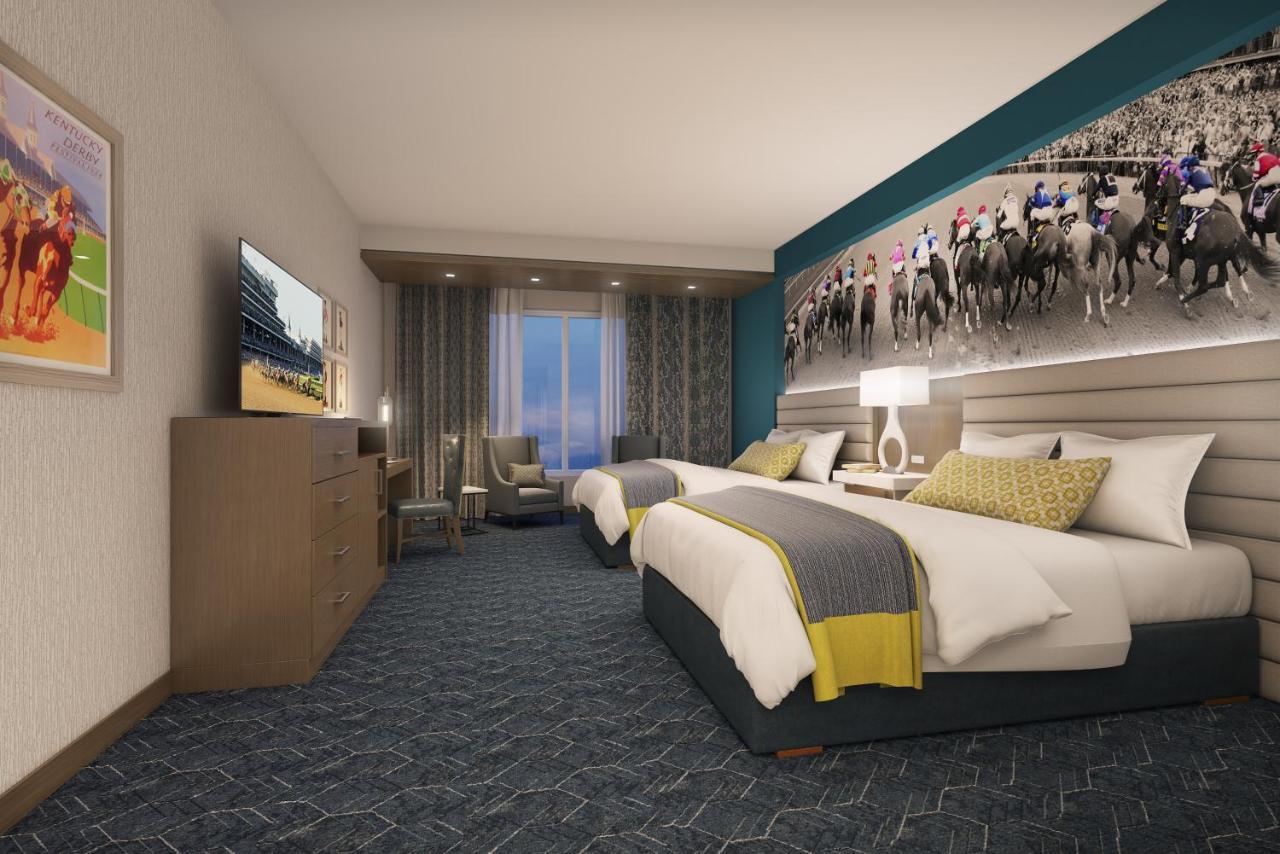 Deluxe Queen Room with Two Queen Beds