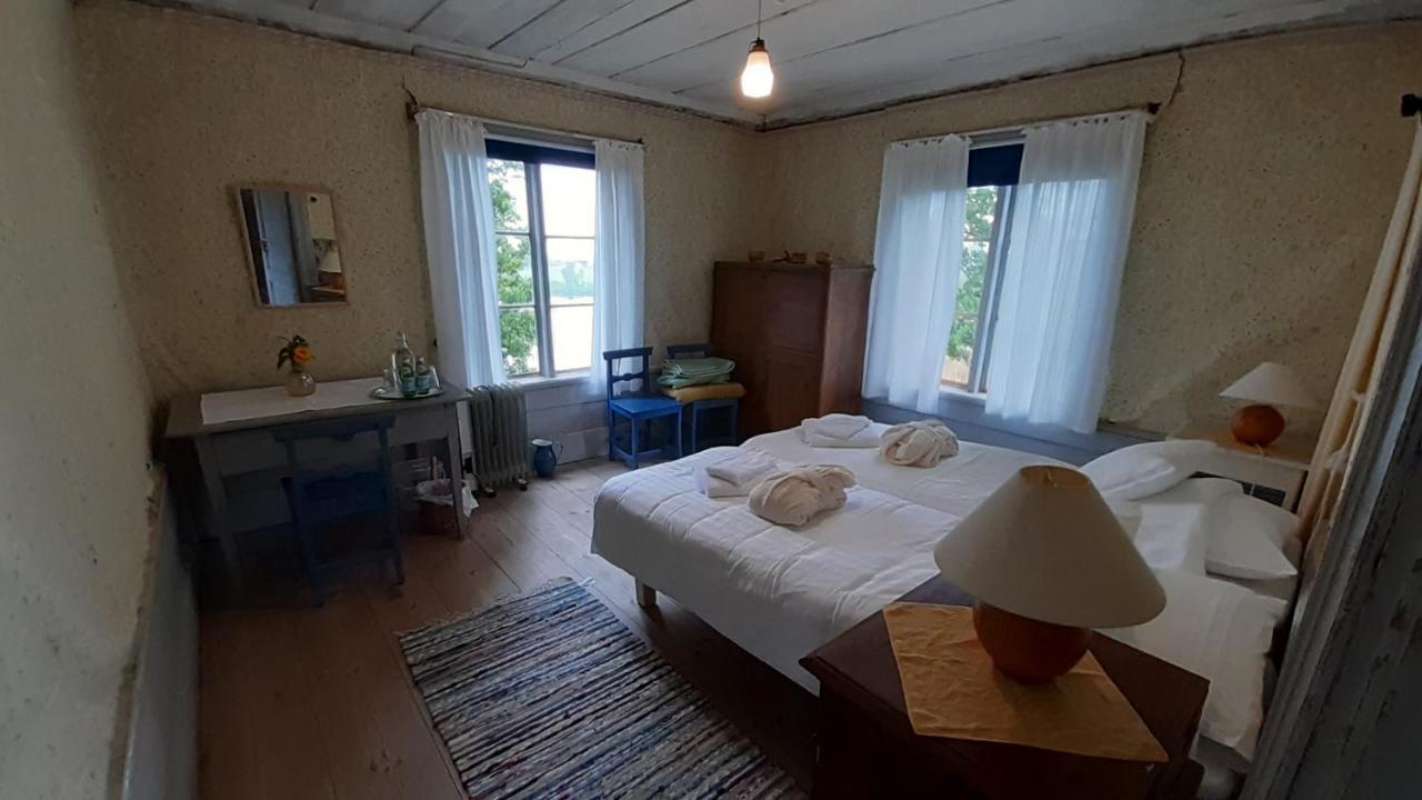 Double Room with Shared Bathroom