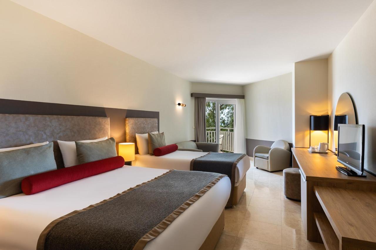 Quadruple Room with Garden View