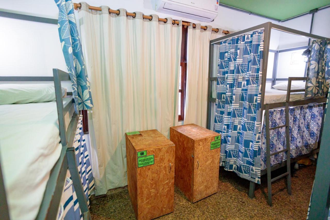 Bed in 8-Bed Mixed Dormitory Room