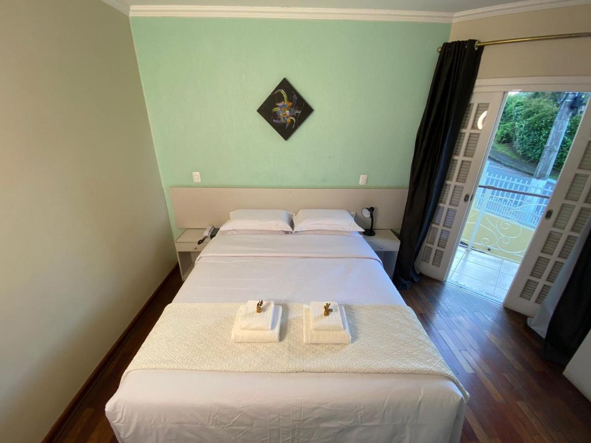 Double Room with Patio
