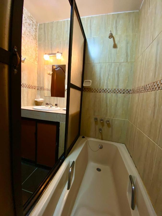 Quadruple Room with Private Bathroom