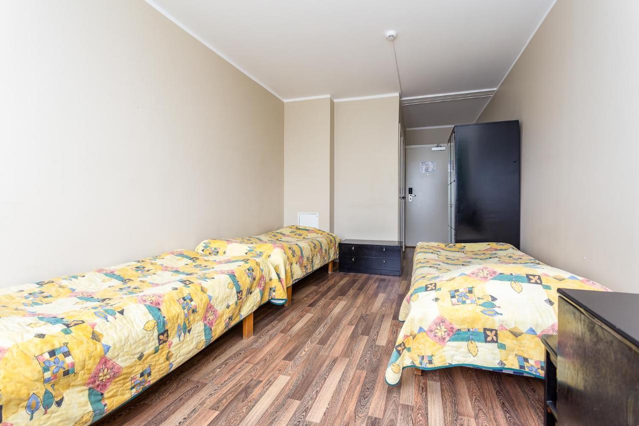Basic Budget Triple Room