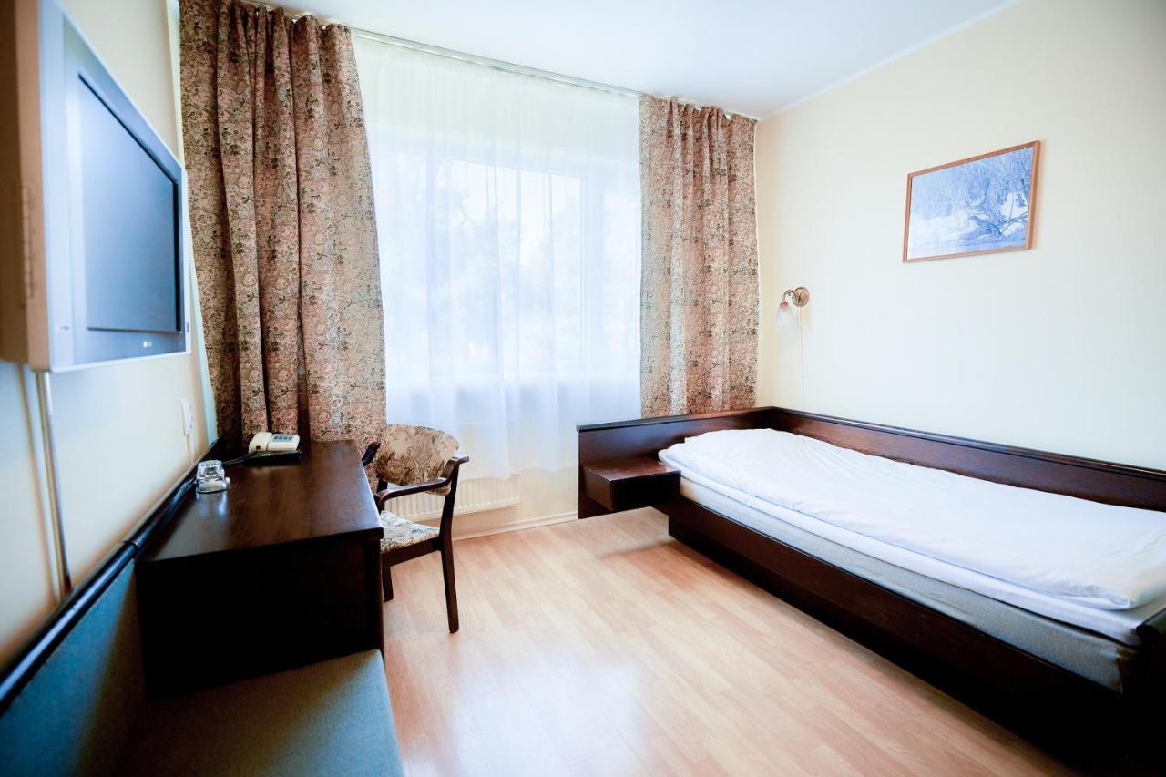 Budget Single Room