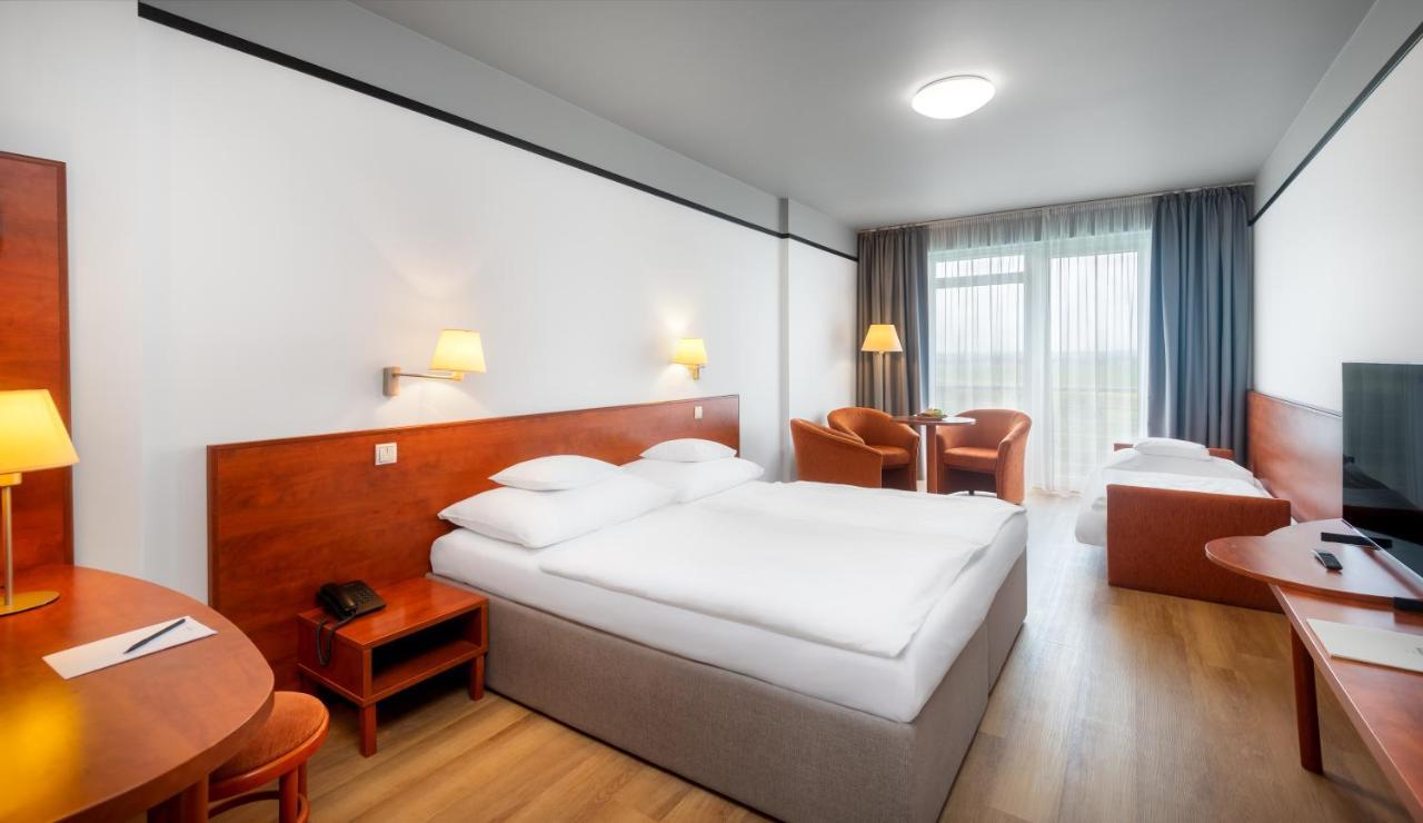 Superior Double Room with extra bed (West wing)