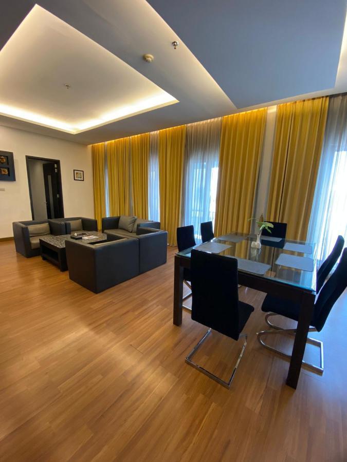 Three-Bedroom Suite