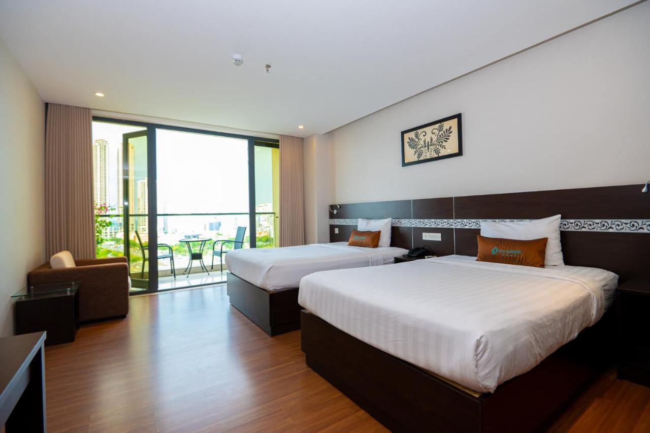 Deluxe Twin Room with Balcony - Offer 15% Discount Beverage