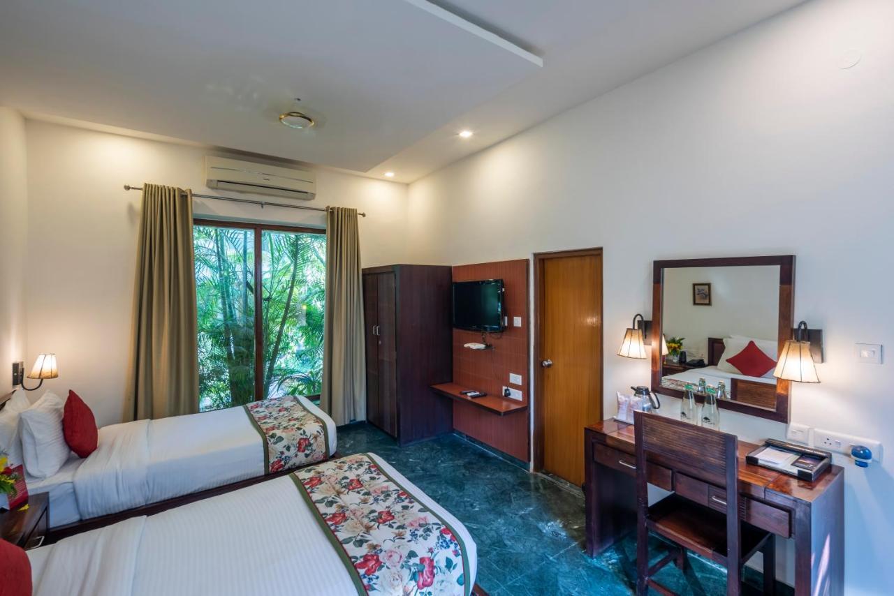 Deluxe Double or Twin Room - Complimentary High Tea