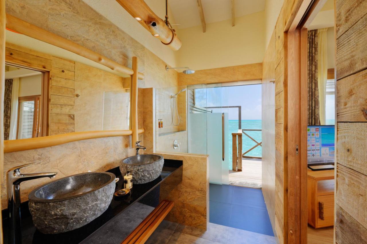 Lagoon Villa
