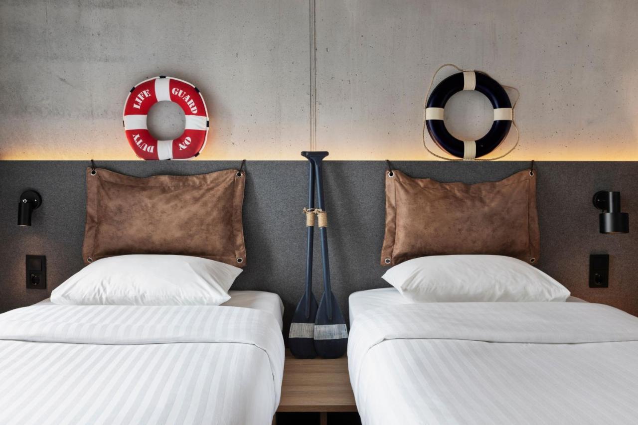 Sea View Twin Room