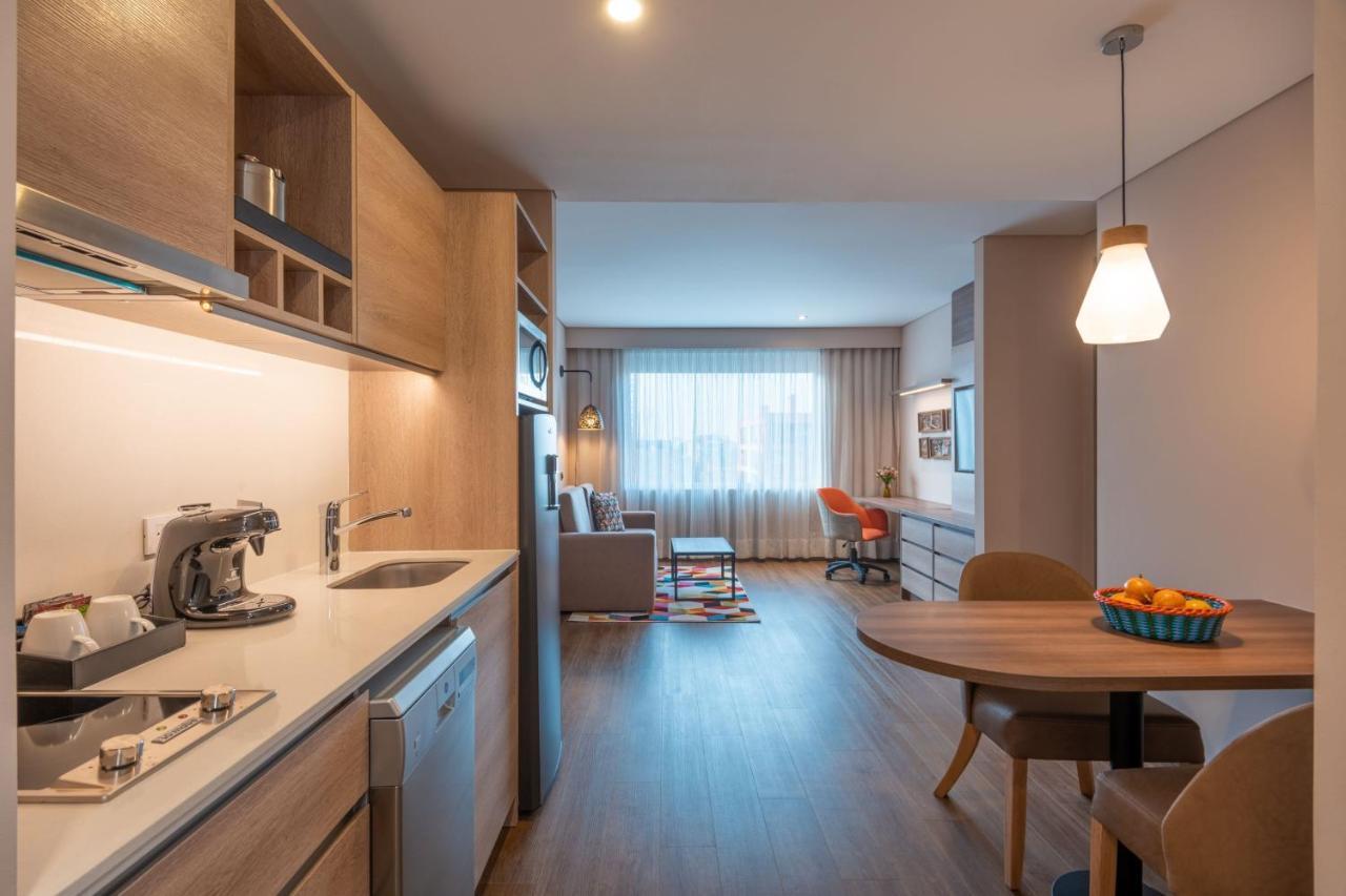 1 Bedroom Junior suite with 1 King, Sofa bed, City view