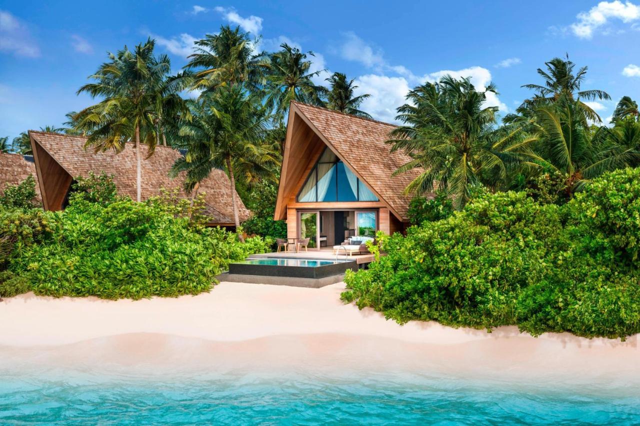 Beach Villa with Pool, 1 Bedroom Villa, 1 King, Sofa bed, Beachfront