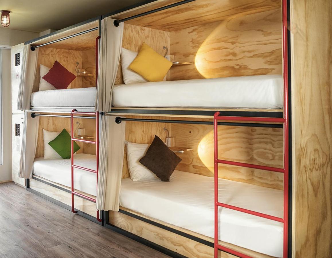 Bed in 10-Bed Female Dormitory Room
