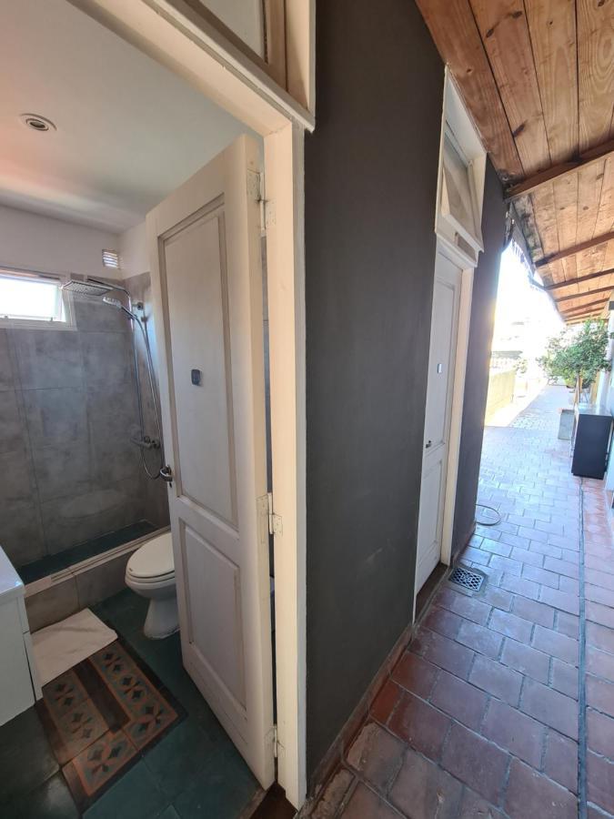 Double Room with Private External Bathroom