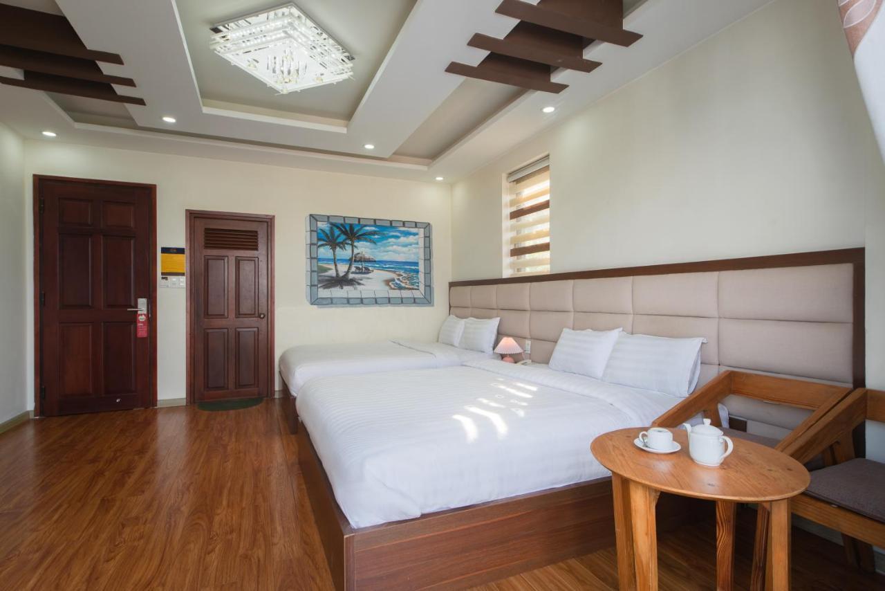 Quadruple Room with Mountain View