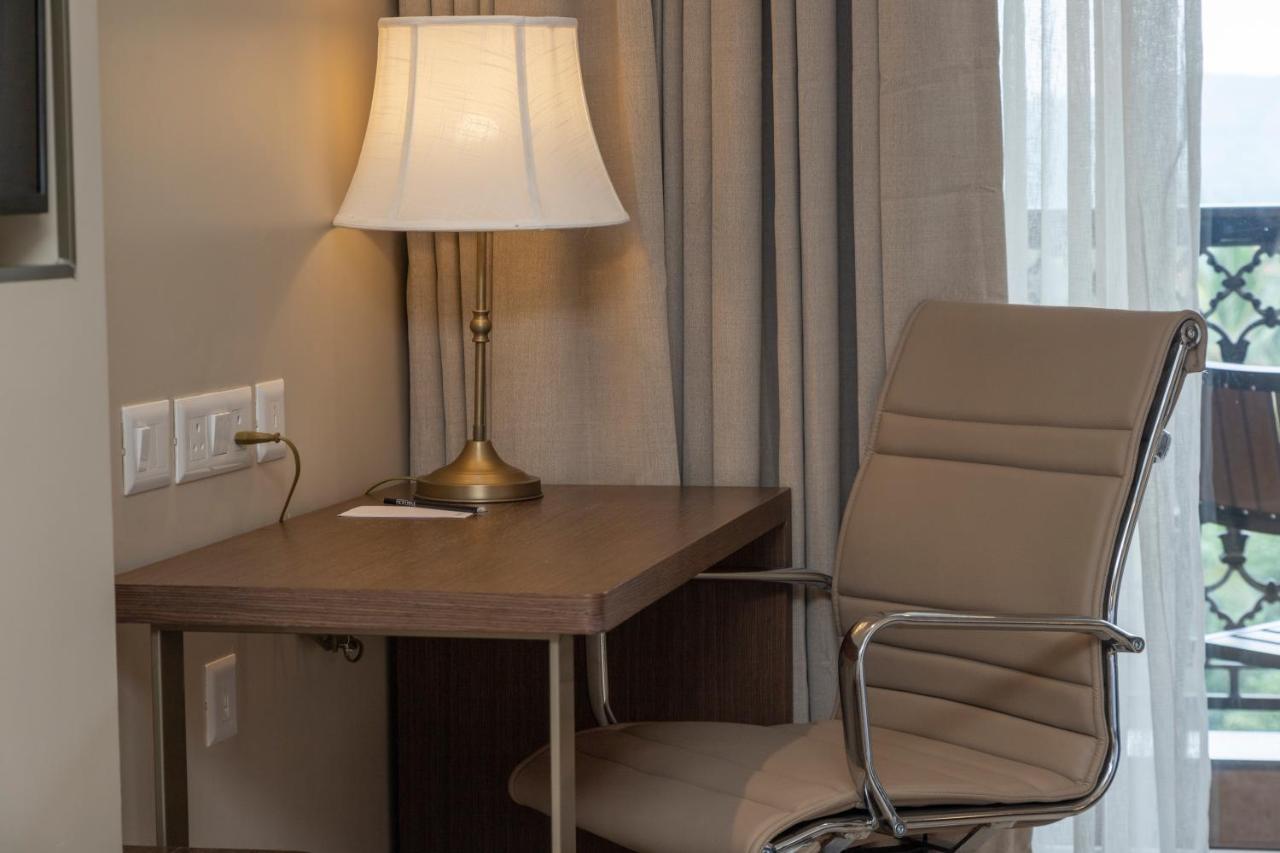 Deluxe Twin with Balcony - Kids’ swim classes + 15% off Food & Beverage - Happy Hours 1+1 on Select Drinks (11:00 AM - 7:00 PM)