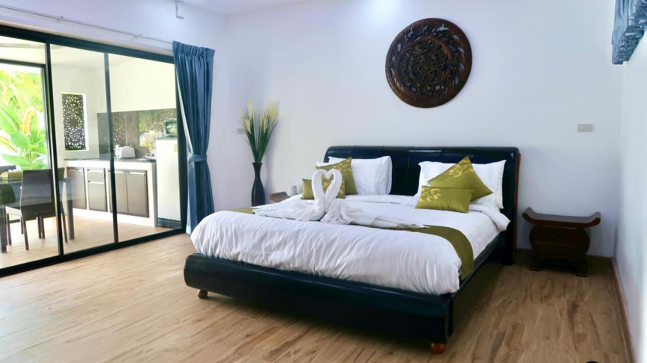 Double Room with Garden View