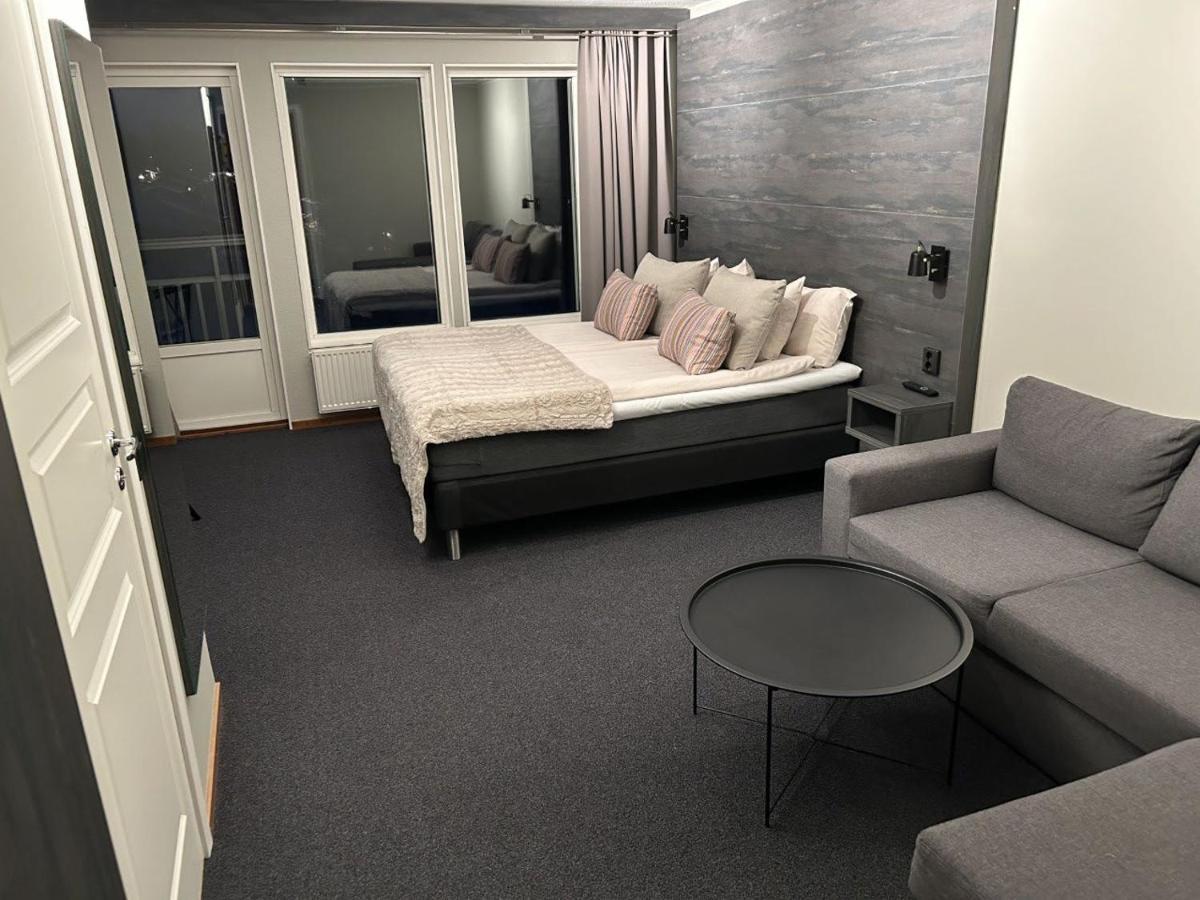 Family Room with Balcony