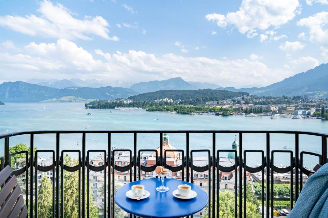 Deluxe Junior Suite Lake View