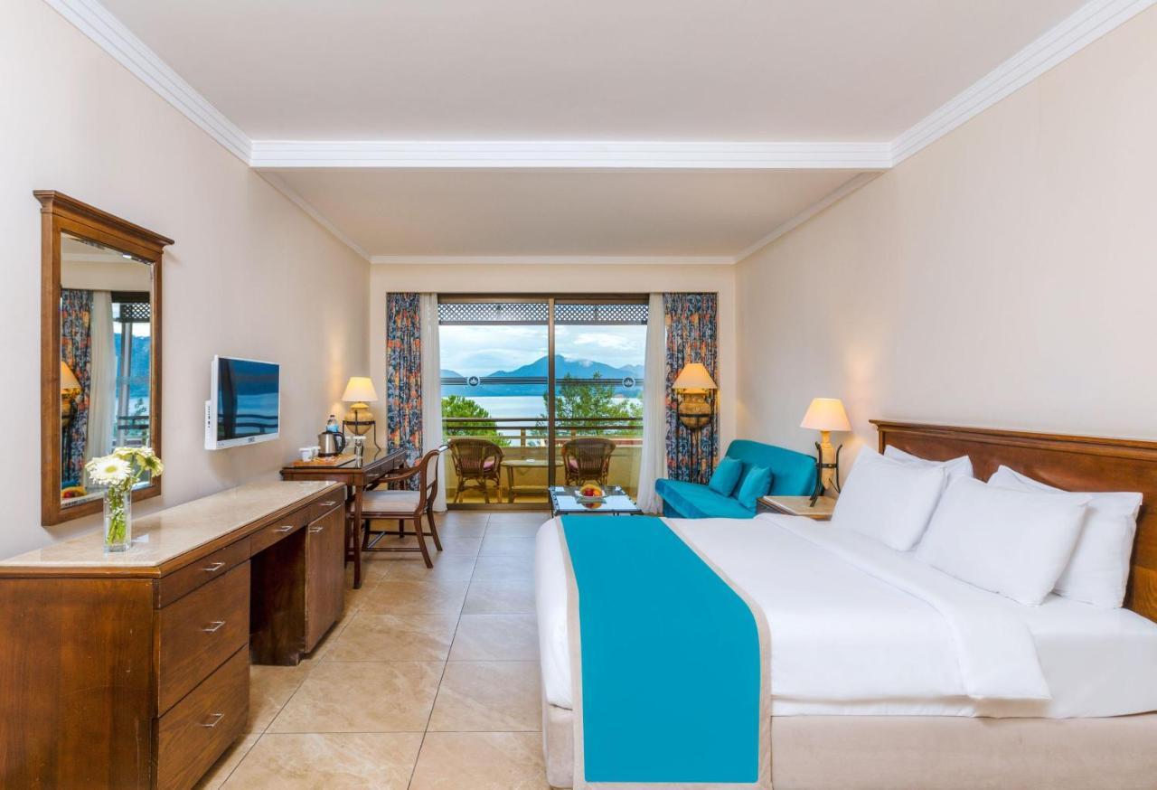 Standard Double Room Sea View
