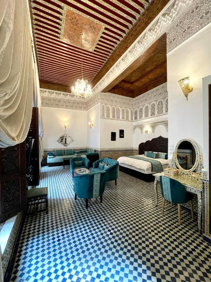 Royal Suite Moulay Driss