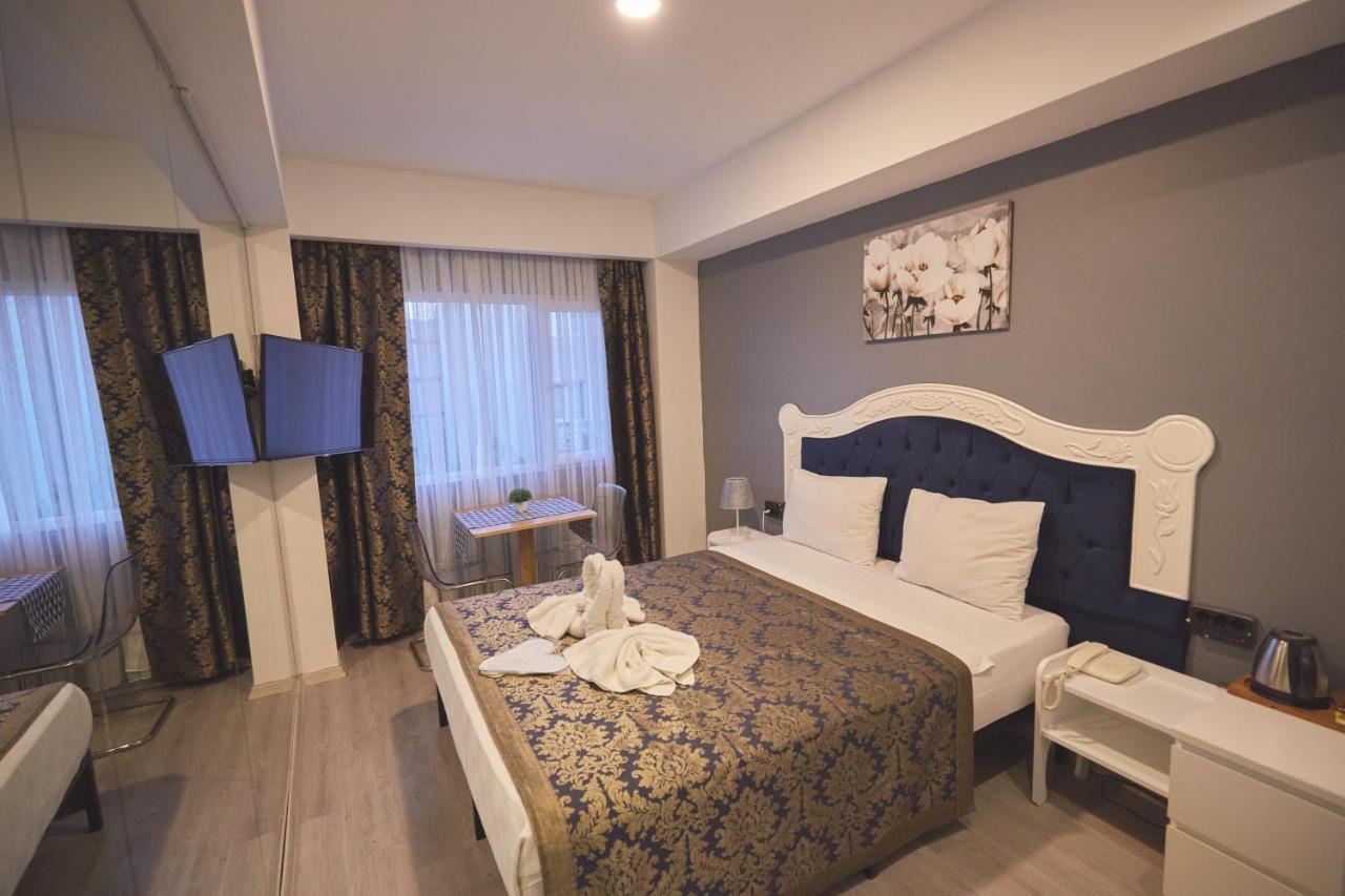 Deluxe Family Connecting Room
