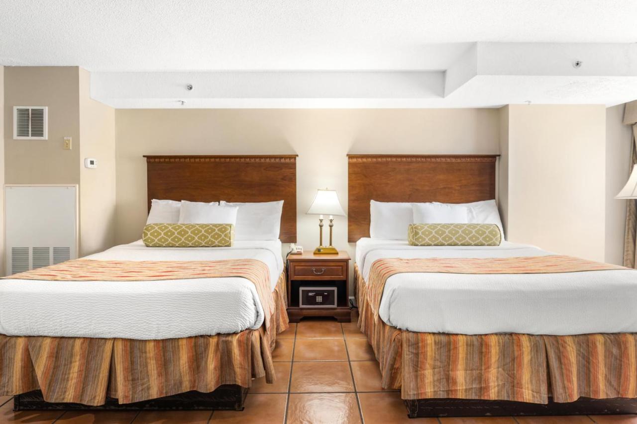 Standard Queen Room with Two Queen Beds