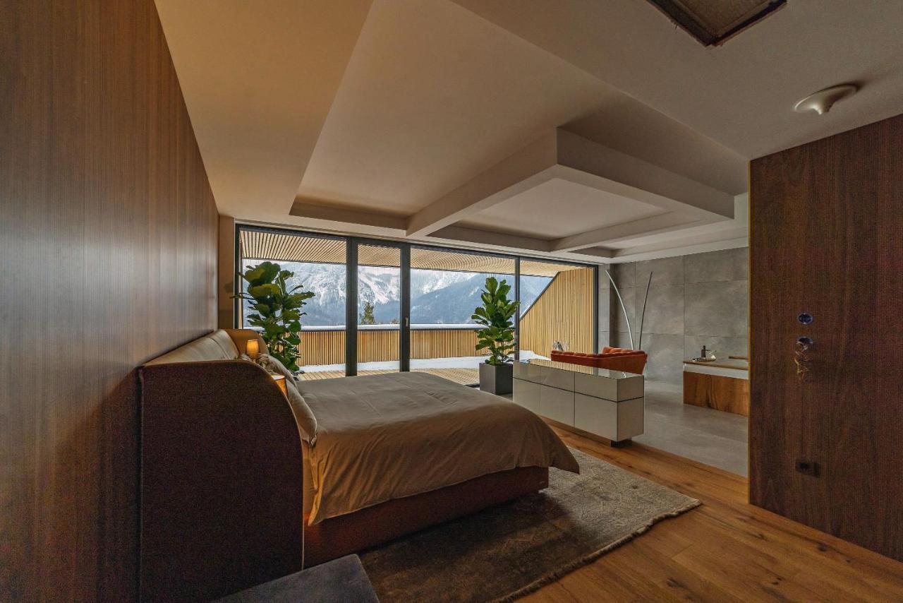 Suite with Mountain View