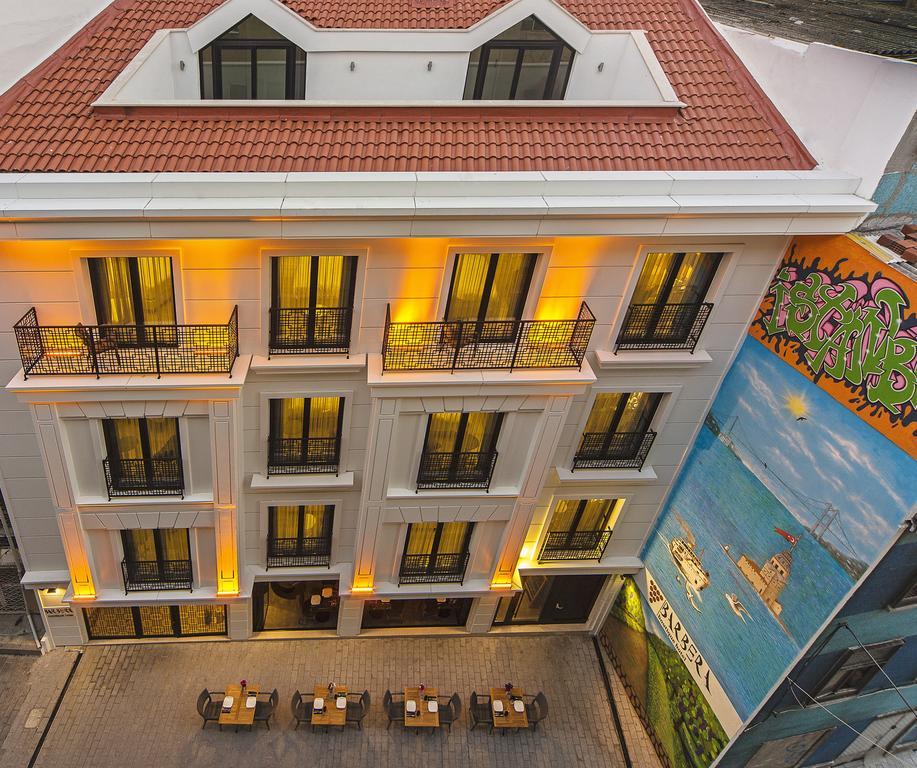 King Room with Terrace