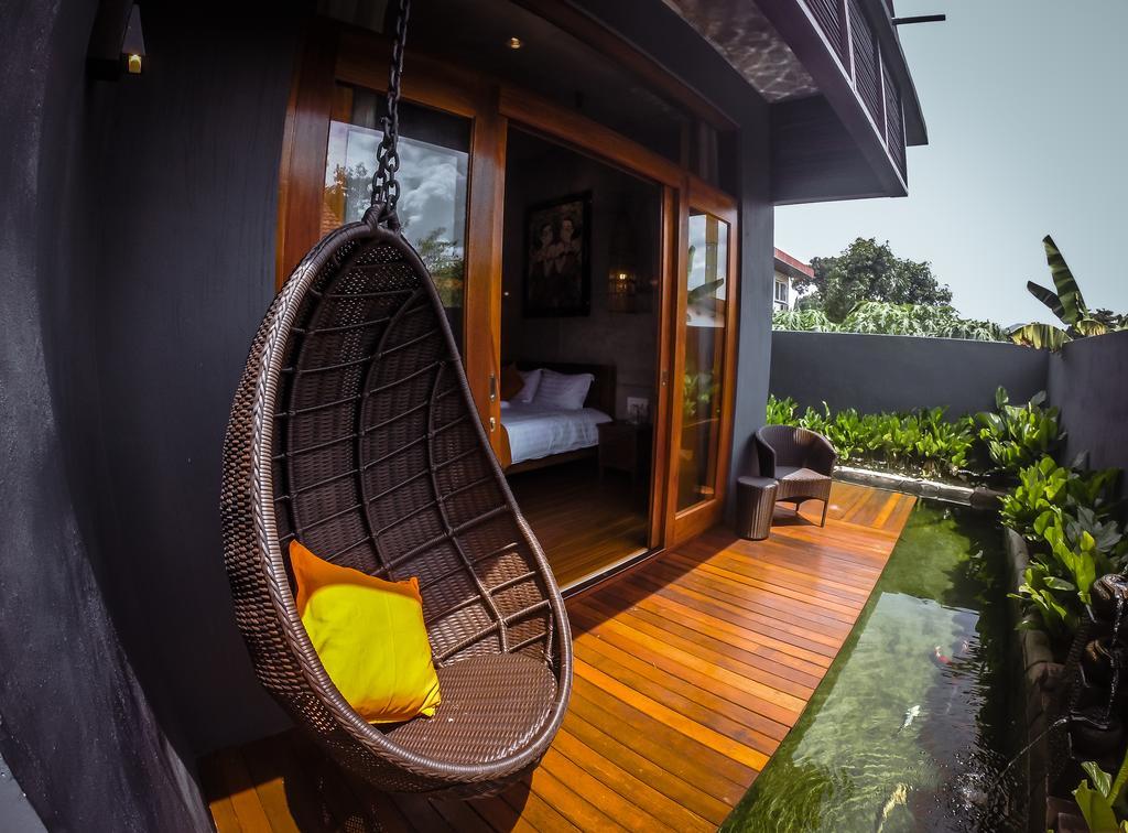 Superior Double Room with Garden View and Bathtub
