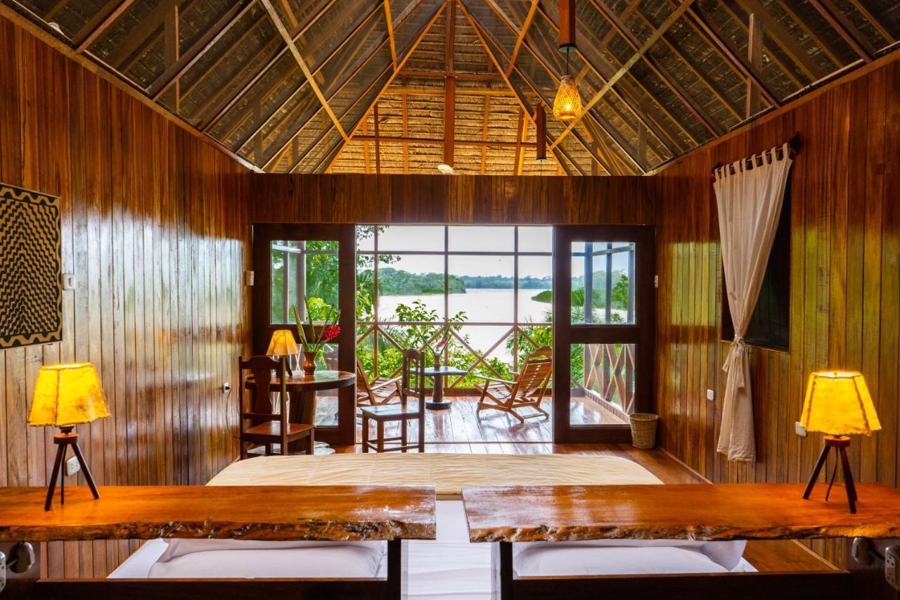 Deluxe Bungalow with Garden View