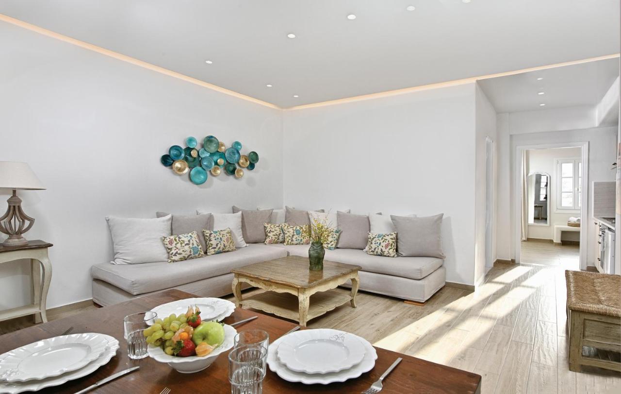 Family Suite with Sea View