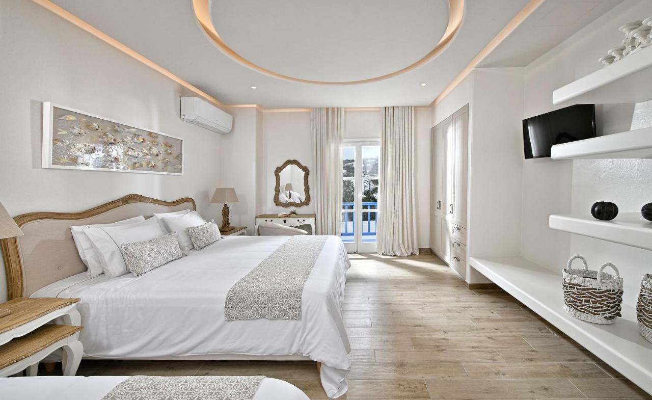 One-Bedroom Junior Suite with Sea View