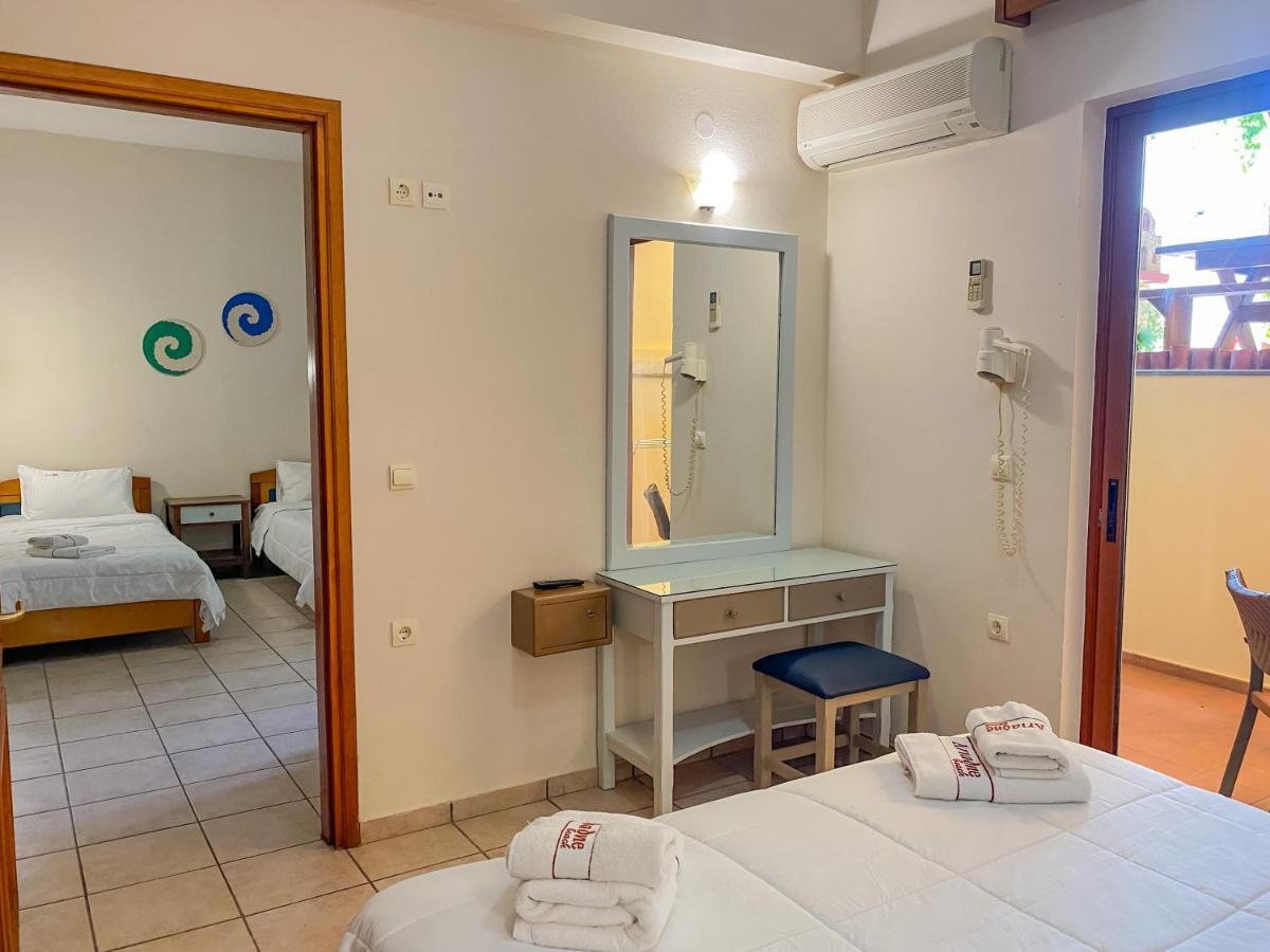 Economy Apartment - Semi Basement