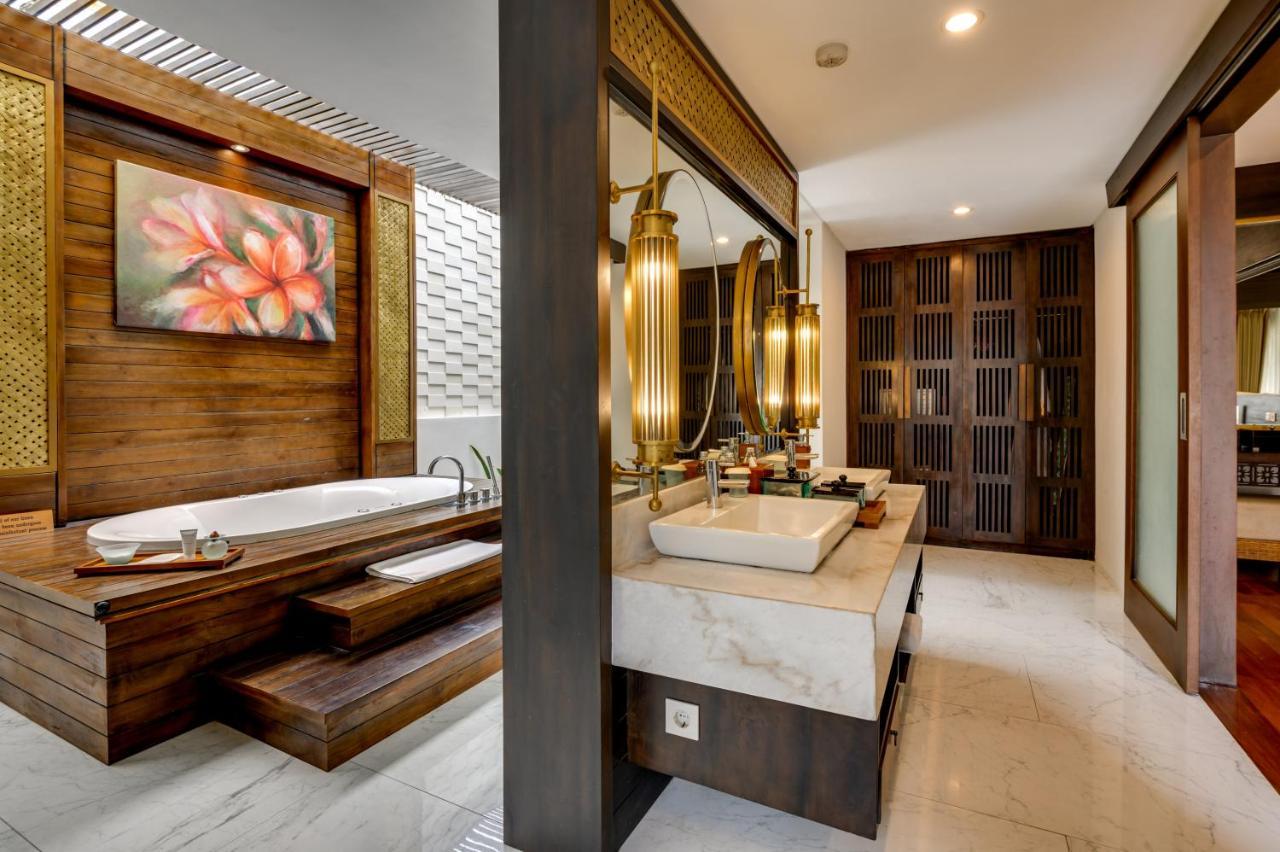 Hill View One-Bedroom Villa with Private Pool