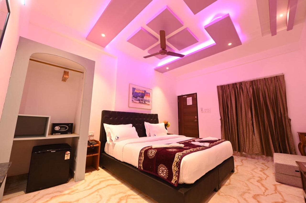 Superior King Room with bathtub