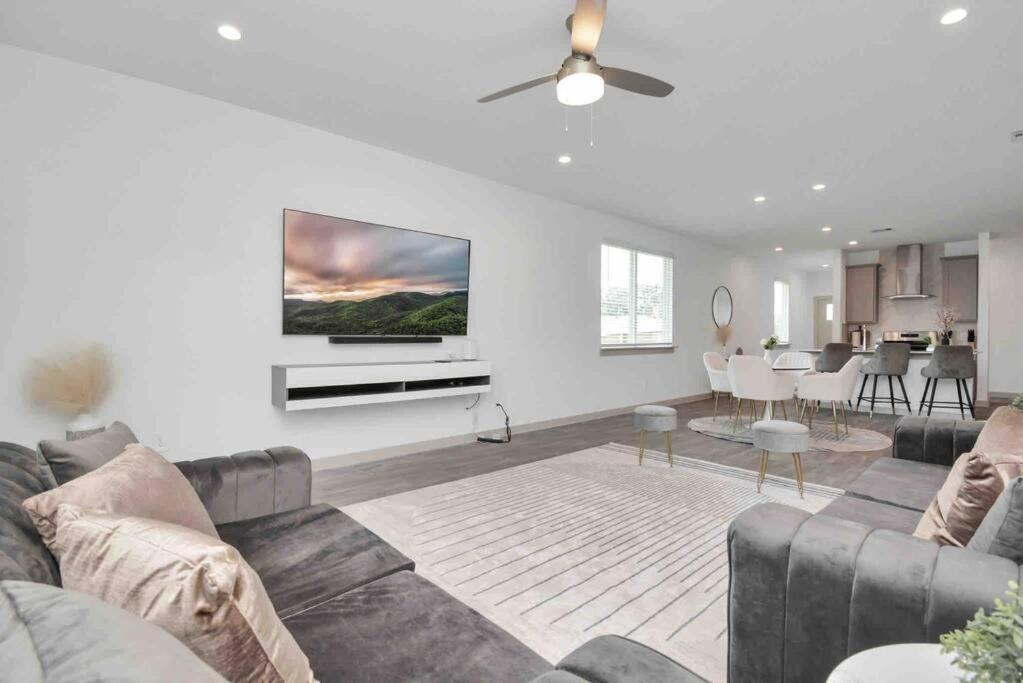 Four-Bedroom House