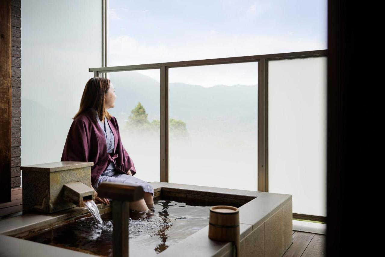 【Main Building】Premium Room with Tatami Area and Open-Air Bath
