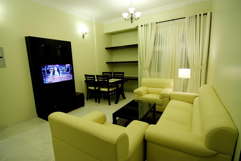 Two Bedroom Luxury Suite