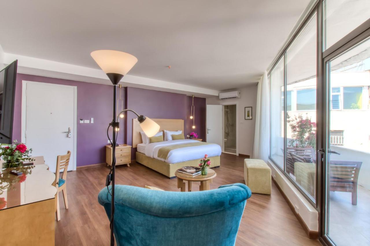 Suite with Balcony