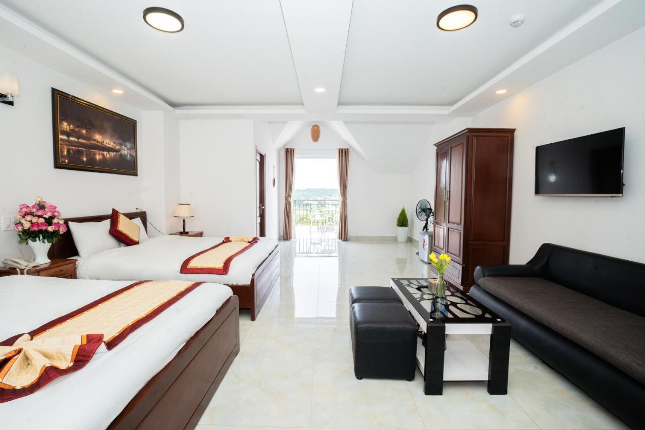 Family Suite with Balcony