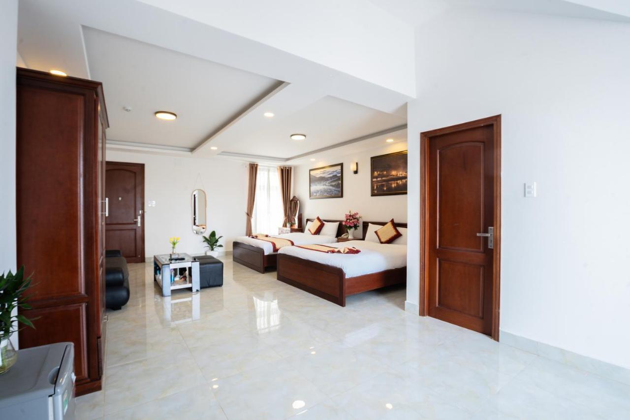 Family Room with Balcony
