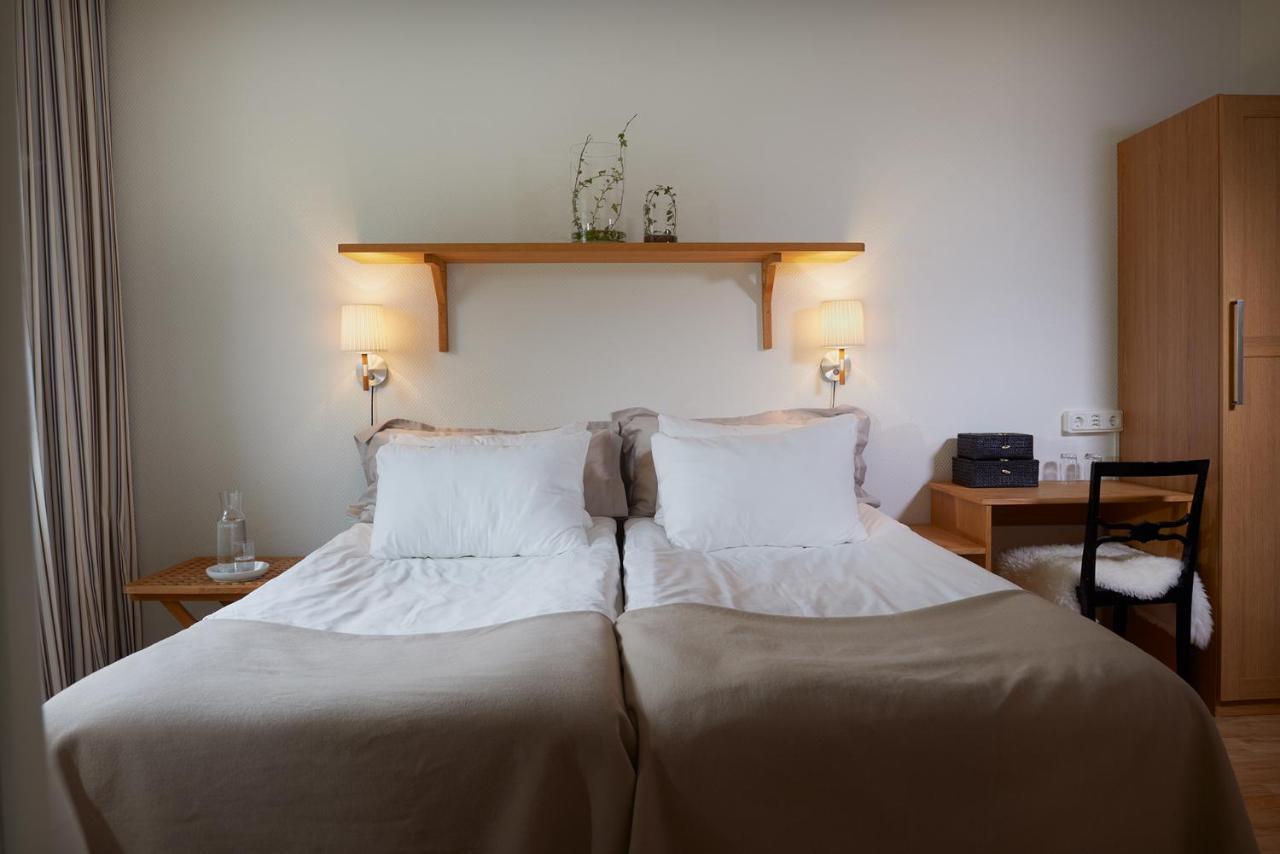 Double or Twin Room with Balcony