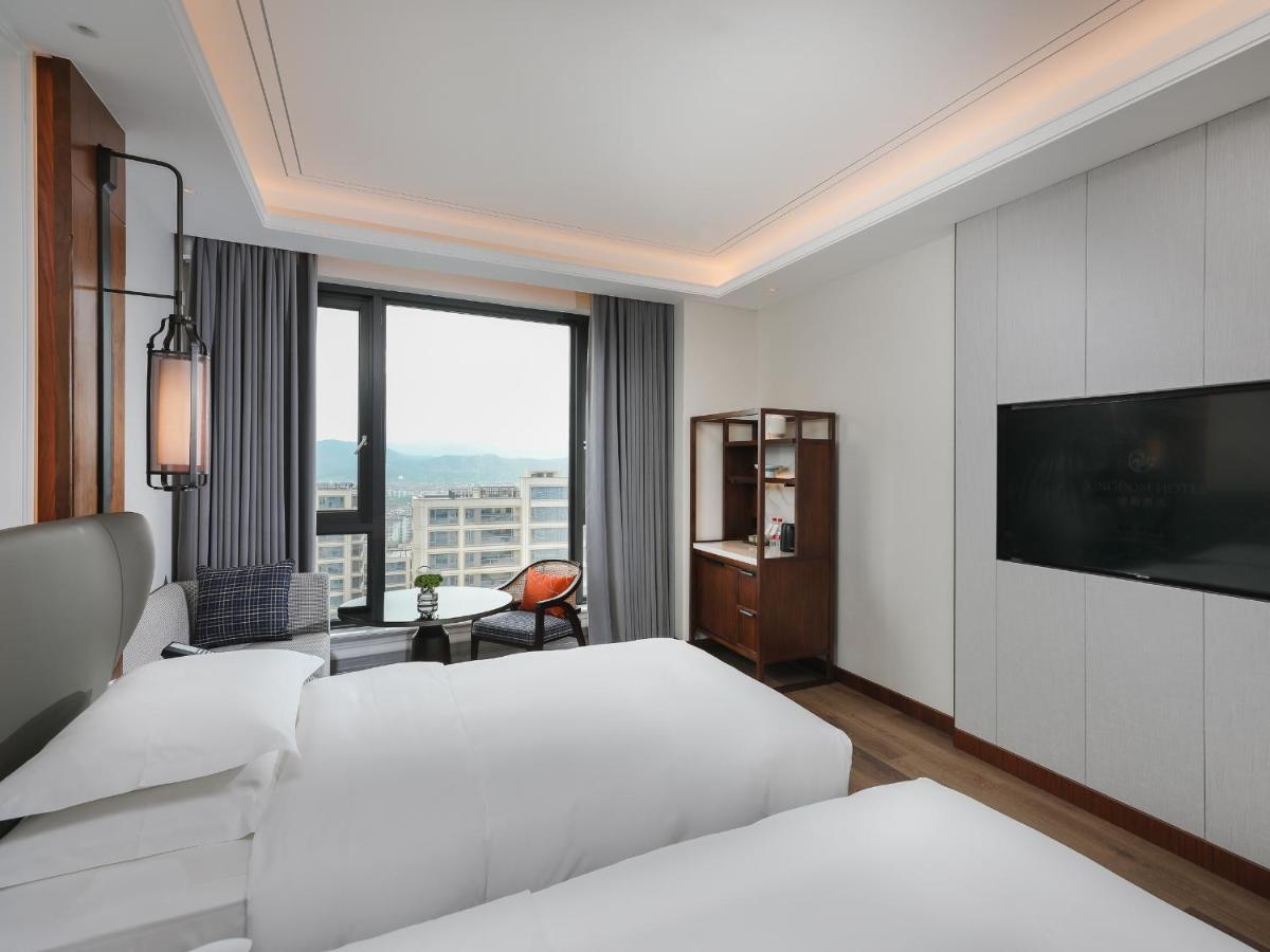 City View Twin Room
