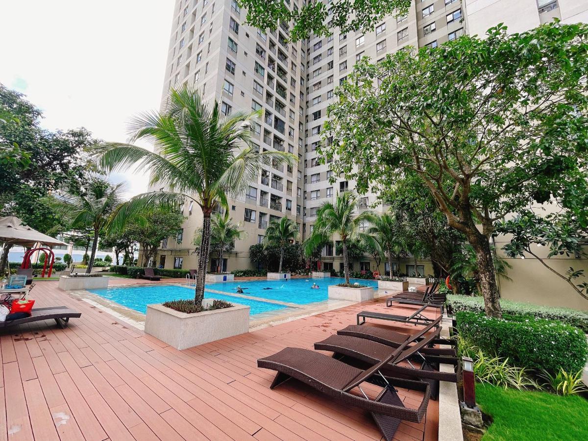 Two-Bedroom Apartment with View