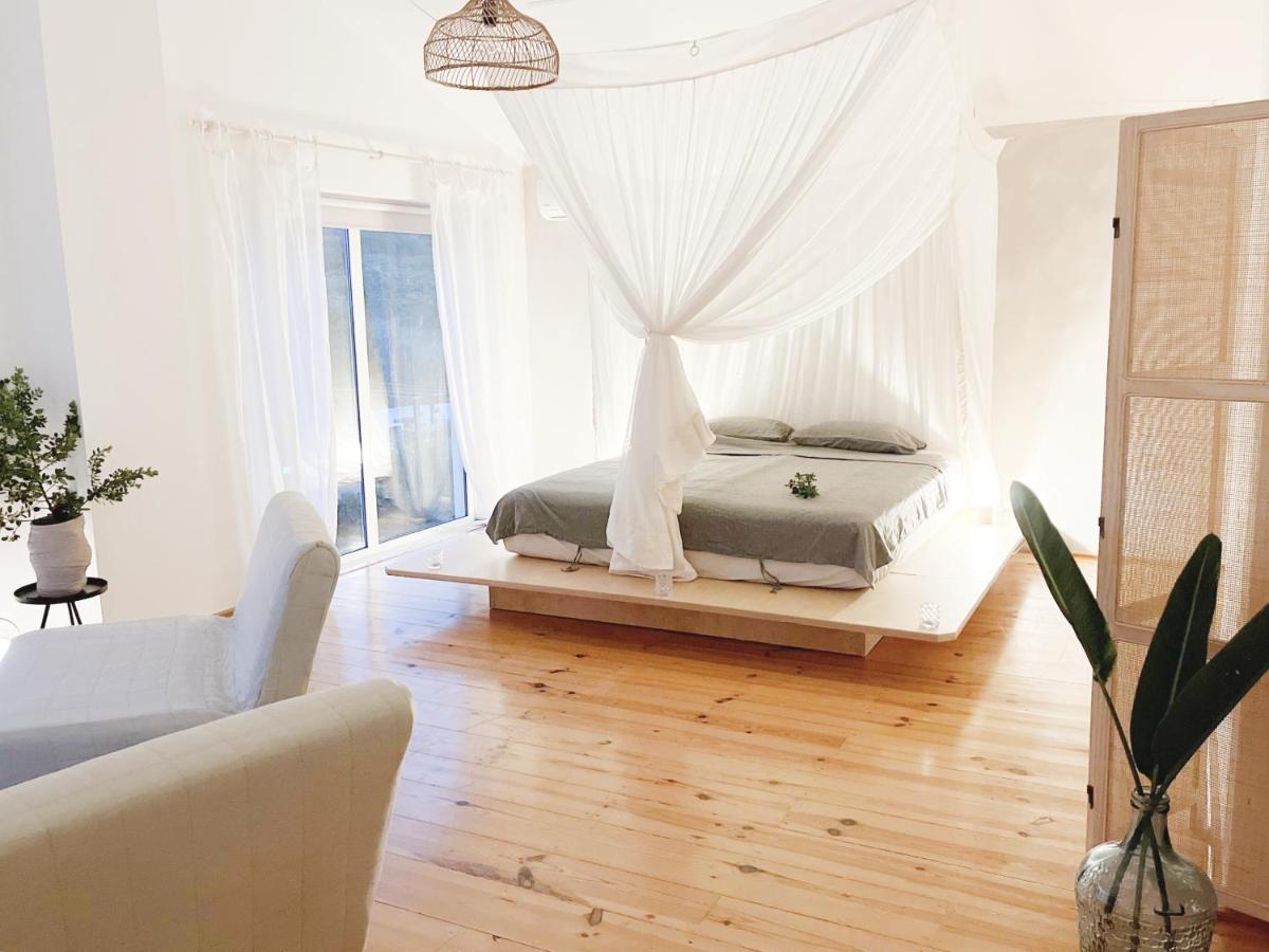 Deluxe Suite with Sea View