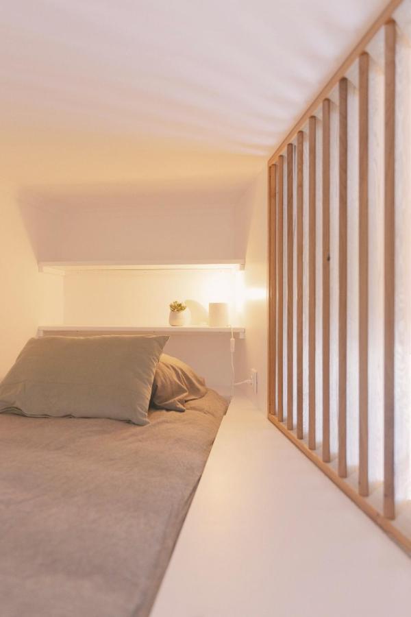 Single Bed in 4-Bed Dormitory Room