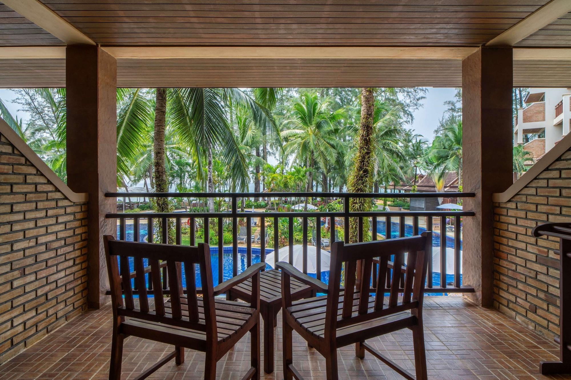 King Room with Balcony