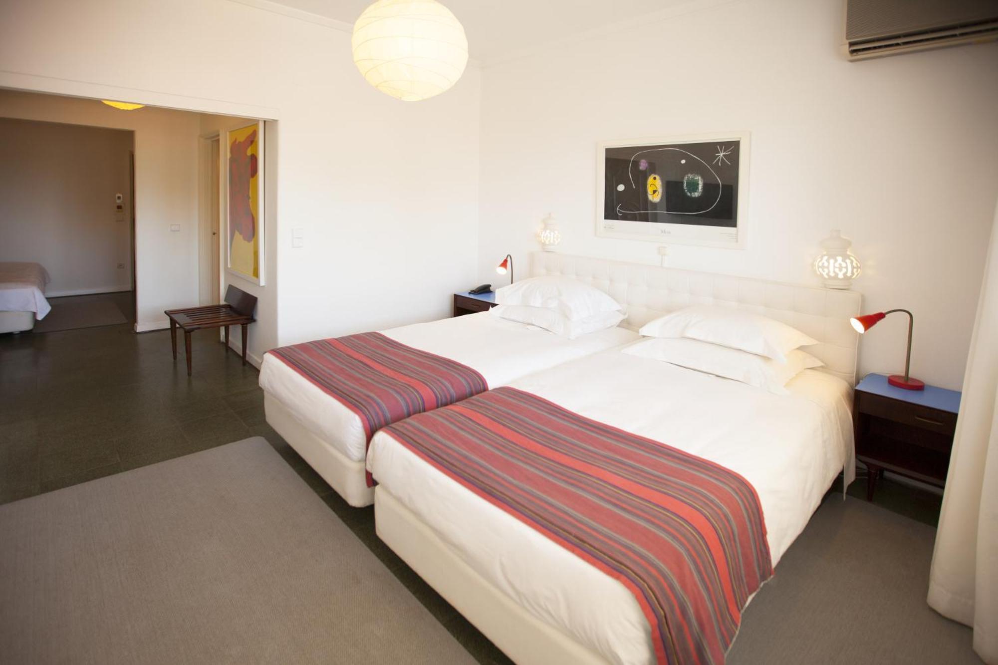 Superior Double Room with Sea View
