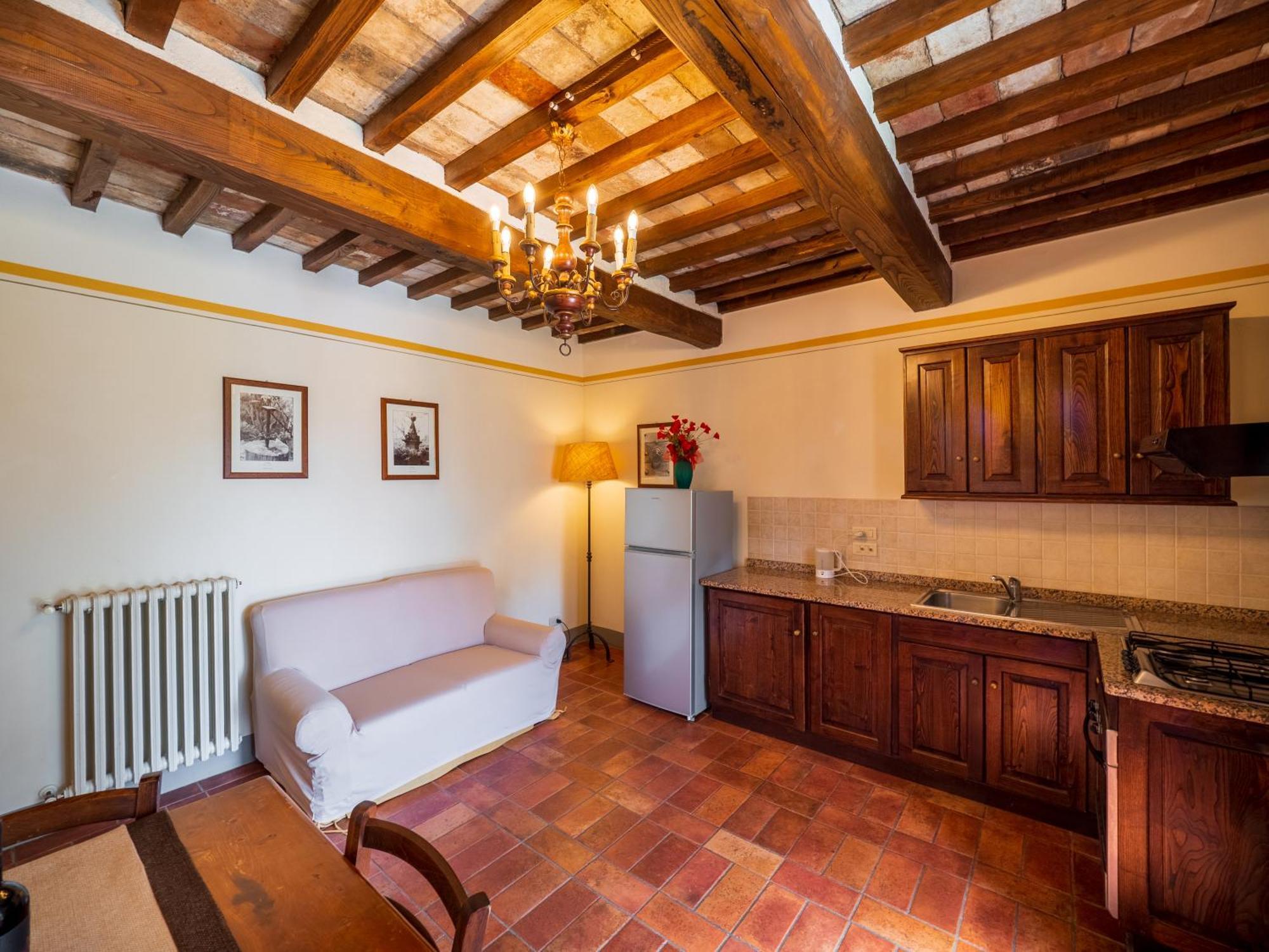 Standard Apartment